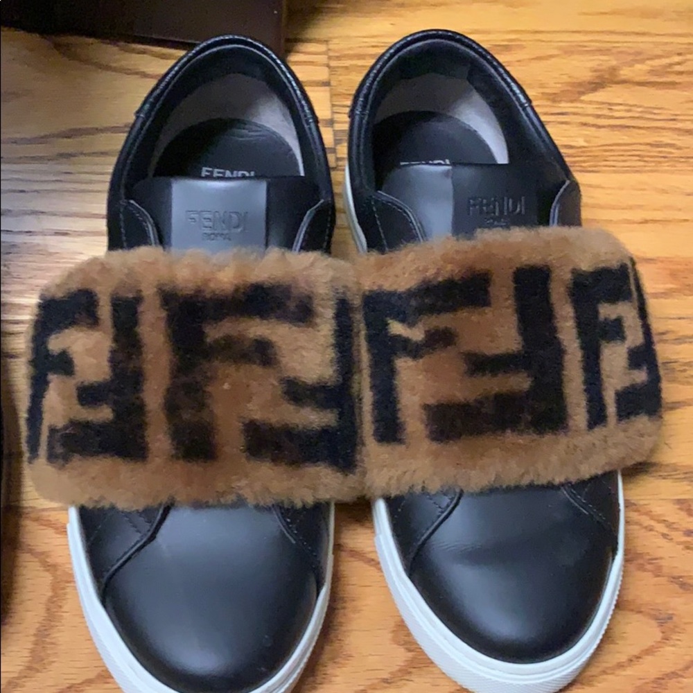 Fendi sneakers